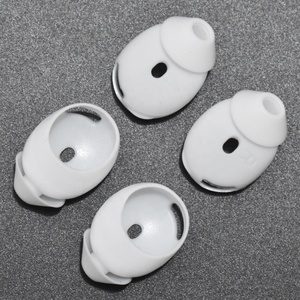 Pour <span class=keywords><strong>Airpods</strong></span> 4 Silicone Cover Embouts D'oreille Réduction Du <span class=keywords><strong>Bruit</strong></span> Oreillette Airpods4 Housses <span class=keywords><strong>De</strong></span> Protection - Product Image 2