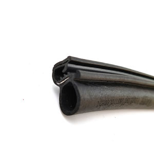Junta de puerta de coche autoadhesiva, tira de <span class=keywords><strong>goma</strong></span>, cinta EPDM antichoque resistente al desgaste - Product Image 5