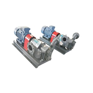 Pompe de surpression auto-amorçante haute performance pour eaux usées 15 CV LZB, rotor en caoutchouc, débit de 30 m³/h, joint magnétique LZB65-30-0.8 - Product Image 1