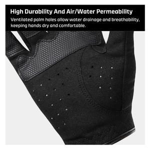 Gants de pêche NOEBY Fishing Power Game Shore Casting Nanoclaw, utilitaires, respirants, avec grip en tissu, pour toutes les utilisations. - Product Image 5