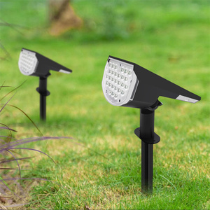 Lumière <span class=keywords><strong>solaire</strong></span> bon marché de pelouse de pointe en gros <span class=keywords><strong>Spot</strong></span> à haute luminosité Lumière <span class=keywords><strong>solaire</strong></span> LED étanche extérieure Jardin - Product Image 4