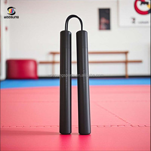 Fabriqué en Chine Kung Fu Nunchakus Arts martiaux en mousse Nunchucks - Product Image 2