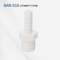 Raccord de Jardinage pour Purification de l'Eau, en Plastique, Surface Lisse, Forme Ronde, Connexion Femelle, Accessoires de Quincaillerie