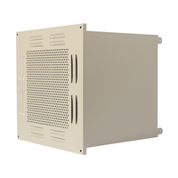 Kotak Terminal Filter HEPA, Produsen Modular Terminal HEPA