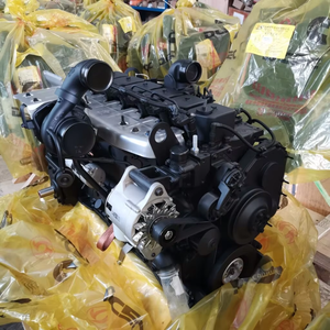 Dcec genset alternator động cơ chính hãng Cummins động cơ lắp ráp động cơ QSB5.9-G2 lắp ráp động cơ hoàn chỉnh - Product Image 1