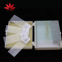Prepared 25 slides insectology microscope slides entomology slides teaching resources