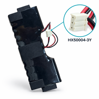 Batterie PB101-07 6400mAh pour robot de piscine WYBOT 3315 S1 WY200, 25.2V 7S2P, Li-ion rechargeable, remplacement, autonomie prolongée