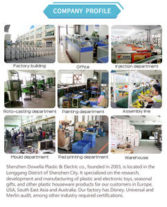 Modèle de jouet de personnage de dessin animé en PVC sur mesure, produit fini, statue de fantasy et de science-fiction pour la promotion du cinéma et des jeux - Product Image 6