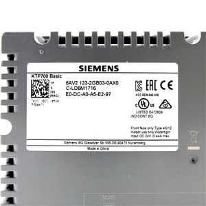 KTP400 PLC SIMATIC HMI 6AV2123-2GA03-0AX0 6AV2123-2GB03-0AX0 6AV2123-2JB03-0AX0 - Product Image 6