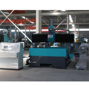 Raintech 2025 Série PD Perceuse de rabotage CNC mobile à portique pour tour d'acier et structure en acier - Product Image 1