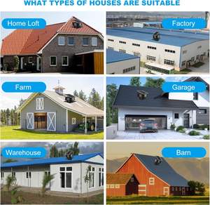 40W Serre Ferme <span class=keywords><strong>de</strong></span> volaille Prix <span class=keywords><strong>d</strong></span>'usine Système <span class=keywords><strong>de</strong></span> ventilation <span class=keywords><strong>de</strong></span> toit <span class=keywords><strong>de</strong></span> grenier à énergie solaire Ventilateur <span class=keywords><strong>d</strong></span>'extraction <span class=keywords><strong>Extracteur</strong></span> <span class=keywords><strong>d</strong></span>'<span class=keywords><strong>air</strong></span> <span class=keywords><strong>chaud</strong></span> - Product Image 4