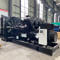 Direktvertrieb 30kVA 50kVA 80kVA 100kVA 150kVA Dieselgenerator 3-Phasen Offener Rahmen Dieselgenerator-Set