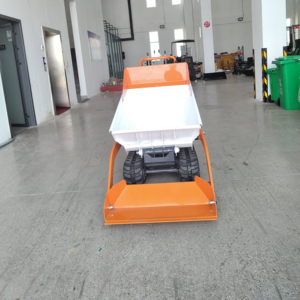 Mini-dumper chenillé compact, capacité de charge 500 kg, prix de vente - Product Image 3