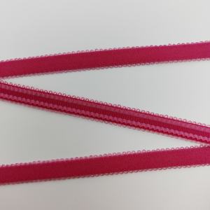 Factory Wholesale Sewing Strap for Bra Nylon <b>Elastic</b> Webbing Customizable for Garment Use Underwear Custom Woven Solid Color - Product Image 3