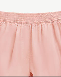 Pantalones cortos deportivos de secado rápido de nailon transpirable para mujer, pantalones cortos de chándal holgados de talla personalizada, pantalones cortos en blanco con patrón caliente de verano al por mayor - Product Image 6