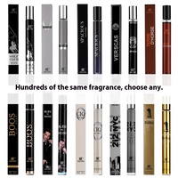 Parfum pour homme en gros, mini format 35 ml, original, style arabe Polo, format voyage universel, boisé, fruité, floral, sportif et de luxe