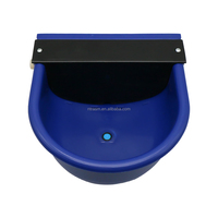 Cattle Sheep Horse Drinker Bowl Feeder Automatic Plastic Livestock Cow Convenient Water Drinking Dispenser