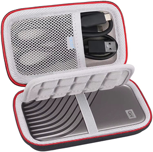 Ổ đĩa cứng Mang trường hợp cho phương Tây kỹ thuật số WD siêu WD yếu tố bên ngoài ổ cứng 1TB <span class=keywords><strong>2TB</strong></span> - Product Image 6