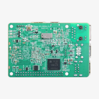 Similar a Raspberry Pi Geniatech Amlogic S905X3 4K ARM Single Board Computer Android Linux Board