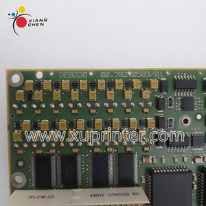Carte de circuit imprimé WD Original New PDIM-I 00.785.1275 DEB220 00.785.1111/02 00.782.0583/01 pour machines d'impression offset - Product Image 4