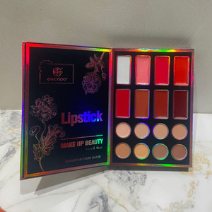 Kits <span class=keywords><strong>de</strong></span> Maquillaje Multifuncionales al por Mayor Paleta <span class=keywords><strong>de</strong></span> 55 Colores <span class=keywords><strong>de</strong></span> Sombra <span class=keywords><strong>de</strong></span> Ojos Iluminador Perlado Brillo <span class=keywords><strong>de</strong></span> Labios <span class=keywords><strong>Corrector</strong></span> Todo Hecho <span class=keywords><strong>de</strong></span> Silicona - Product Image 3