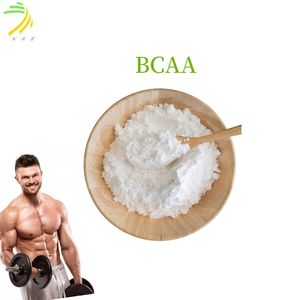 99% Min Cas 61-90-5 1Kg Energie Bcaa 2:1:1 Vertakte Keten Supplement Poeder - Product Image 1