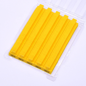 YH 260PCS Verde Pequeño Sello de bloqueo de plástico 8 Cubiertas Naipes Descarte Titular Acrílico Caja de seguridad transparente Accesorios - Product Image 6