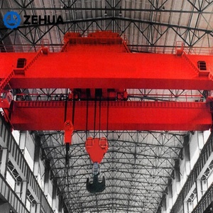 Grúa Aérea Zehua, Barra Colectora de Cobre para Grúa Aérea, Control Remoto por <span class=keywords><strong>Radio</strong></span> - Product Image 3