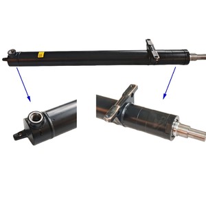 Ensemble de vérin de levage intermédiaire Doosan Daewoo D20G D25G D30G, pièce de vérin à piston en acier D51011924 - Product Image 1