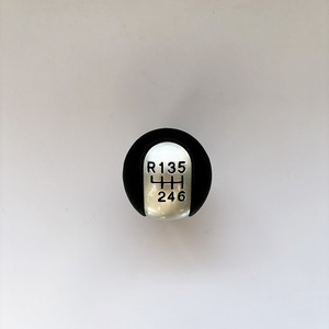 Chen Can Car Gear <b>Shift</b> <b>Knob</b> Leather Universal Manual Automatic Transmission Replacement Part - Product Image 4