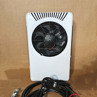Système de refroidissement universel électrique Split 24V 12 Volt Climatiseur AC 12 V Climatisation pour camion