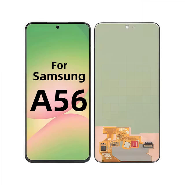 For Samsung A56 Mobile Phone LCD Screen Digitizer Assembly-Incell Technology 3 Year Warranty Screen Replacement