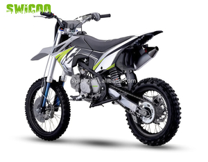 รถมอเตอร์ไซค์วิบาก SWICOO YX140cc 4 จังหวะ เครื่องยนต์เบนซิน 140 ซีซี สำหรับขับขี่ออฟโรด โมโตครอส สปอร์ต มินิ พิทไบค์ ผลิตตามสั่งจากโรงงาน - Product Image 1