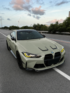 Vinilo Mate para Automóviles, Color Verde Bishan, PET de Alto Brillo, con Liberación de Aire, Antiarañazos, para Envolver Todo el Vehículo, Película Adhesiva que Cambia de Color - Product Image 2