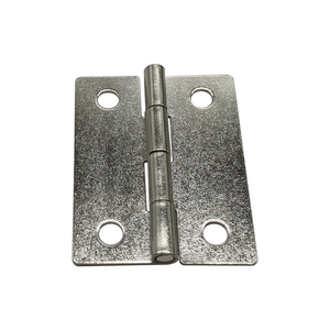 Phụ Kiện Kim Khí Mạ Niken Chất Liệu Sắt Nhỏ Bán Chạy Bản Lề 32X25X0.7Mm Cho Hộp Gỗ - Product Image 4