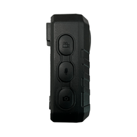 Caméra corporelle S1 1080P avec capteur CMOS, vision nocturne grand angle 120°, étanche et anti-poussière, batterie 1800 mAh pour utilisation portable
