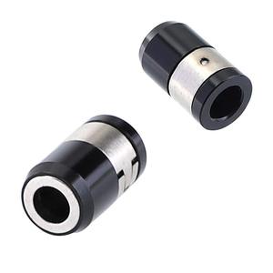 All Metal Screwdriver Bits With Magnetic Ring Straight Shank For Electric Blowers High Power Standard Parts - Product Image 4