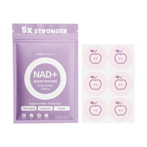 แผ่นแปะวิตามิน<span class=keywords><strong>แก้</strong></span>อาการเมาค้างติดฉลากตามต้องการใช้ง่ายแผ่นปะติดสำหรับปาร์ตี้ระหว่าง<span class=keywords><strong>นอน</strong></span>หลับหรือกลางวัน - Product Image 5