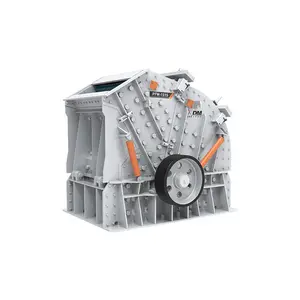 50tph Đá Vôi Đá Hàm Máy Nghiền Tác Động Crusher, Tổng Hợp Đá Máy Nghiền Khai Thác Mỏ Thủy Lực Cho Canxi Cacbonat