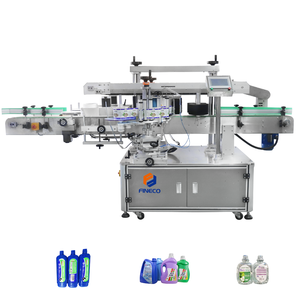 <span class=keywords><strong>Fineco</strong></span> FK911 adhésif double face automatique double face ronde/plate étiqueteuse double face - Product Image 1