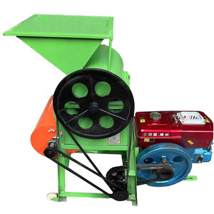 Máquina Profesional Multifuncional para Descascarillar Semillas de Ricino, 2.2 Kw, Capacidad de 200-300 kg/h, 380V, para Venta al Por Mayor - Product Image 1