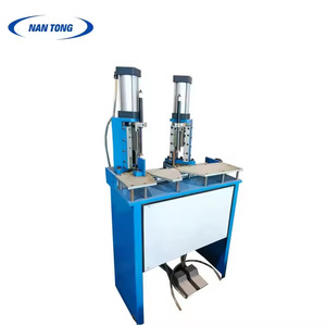 Machine de découpe d'angle pneumatique à double tête Nantou R3-R18 80-450mm pour le traitement du papier - Product Image 4