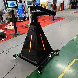 Usine en gros 6 axes cabine Selfie bras robotique avec télécommande Bluetooth pour appareil photo Smartphone iPad SLR - Product Image 5