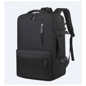 Mochila Ejecutiva para Hombre, Extensible, Gran Capacidad (35L), con Compartimento para Computadora, Ideal para Viajes - Product Image 1