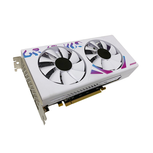 การ์ดจอ OEM 6600 8G GDDR6 สำหรับคอมพิวเตอร์เซิร์ฟเวอร์ แล็ปท็อป ความถี่ 2359MHZ การ์ดจอ Rtx 4070 การ์ดจอ 24gb สำหรับเล่นเกม - Product Image 2