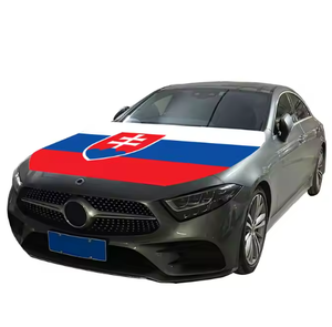 Funda para Capó <span class=keywords><strong>de</strong></span> Coche con Bandera Nacional <span class=keywords><strong>de</strong></span> <span class=keywords><strong>España</strong></span>, Funda para Motor <span class=keywords><strong>de</strong></span> Coche con Bandera, Venta Directa <span class=keywords><strong>de</strong></span> Fábrica, Tela <span class=keywords><strong>de</strong></span> Poliéster - Product Image 5