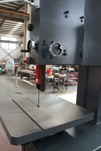 Dọc cắt kim loại Saw & ban nhạc đã thấy máy VS-500 - Product Image 5