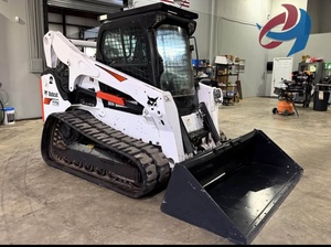Chargeuse compacte <span class=keywords><strong>Bobcat</strong></span> T770 d'occasion à <span class=keywords><strong>prix</strong></span> abordable, vente chaude, performance stable, en stock - Product Image 6