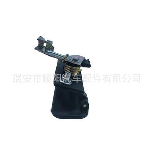 Manija de puerta trasera Ford, pestillo de maletero 6C2Z15434A20A, pieza de repuesto para reparación - Product Image 3