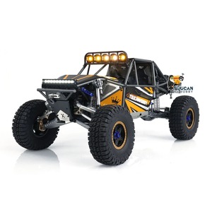 <span class=keywords><strong>CAPO</strong></span> CP-CD1582X 1/8 4WD RTR RC <span class=keywords><strong>Crawler</strong></span> Ultra4 Châssis entièrement en métal aluminium Transmission à 2 vitesses Système sonore et lumineux Voiture jouet - Product Image 1